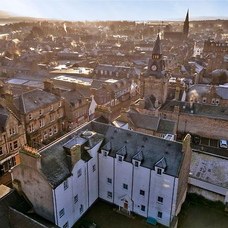 Douglas House Apartments Nairn Bagian luar foto