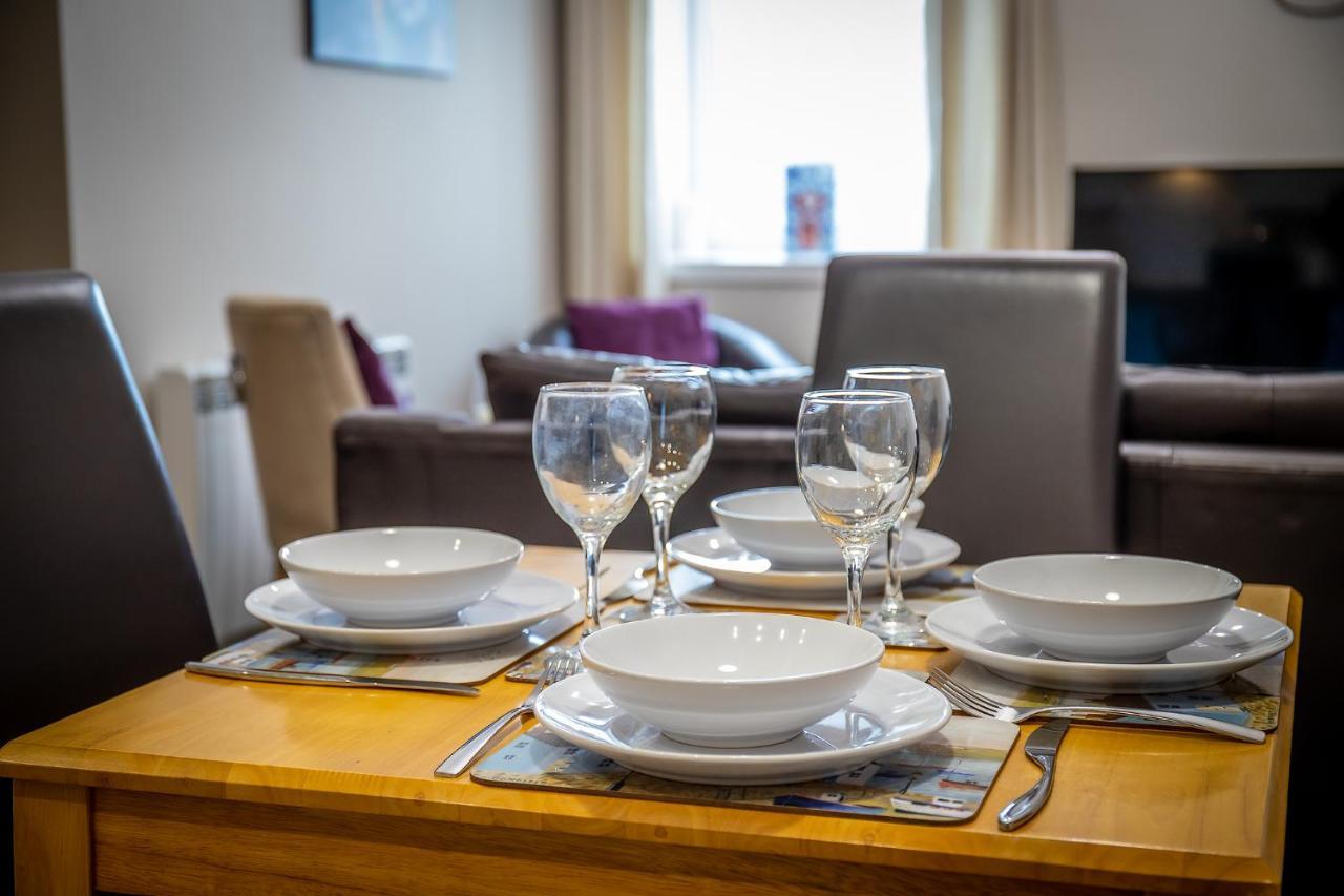Douglas House Apartments Nairn Bagian luar foto