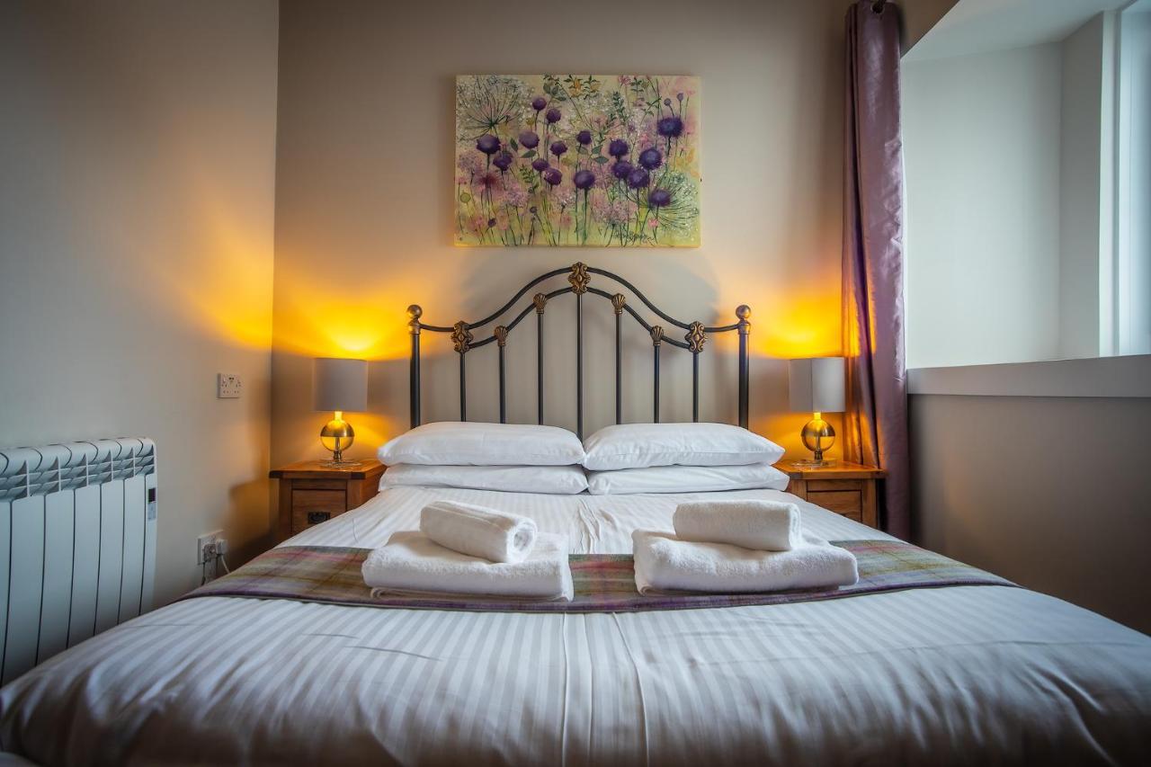 Douglas House Apartments Nairn Bagian luar foto
