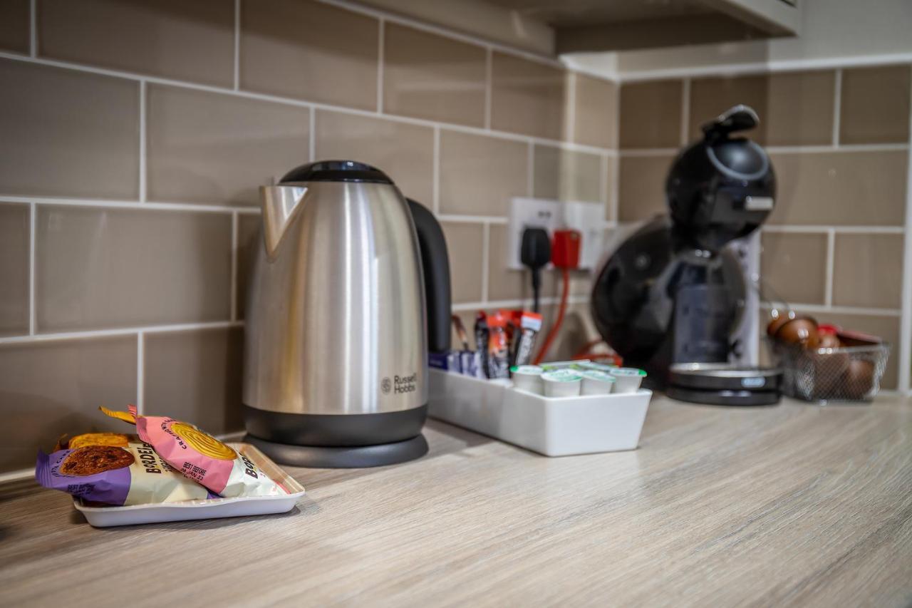 Douglas House Apartments Nairn Bagian luar foto