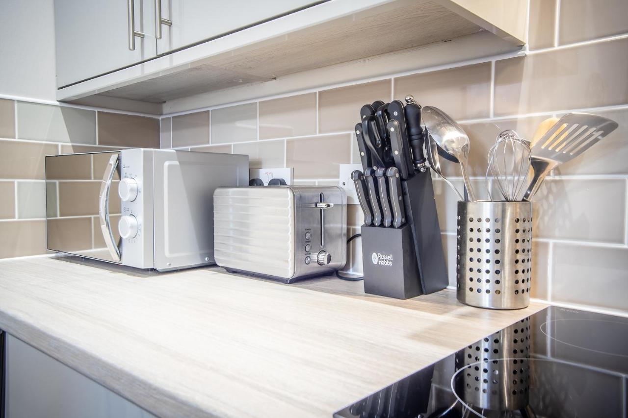 Douglas House Apartments Nairn Bagian luar foto