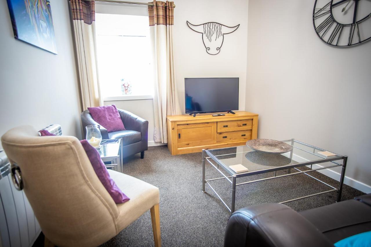 Douglas House Apartments Nairn Bagian luar foto