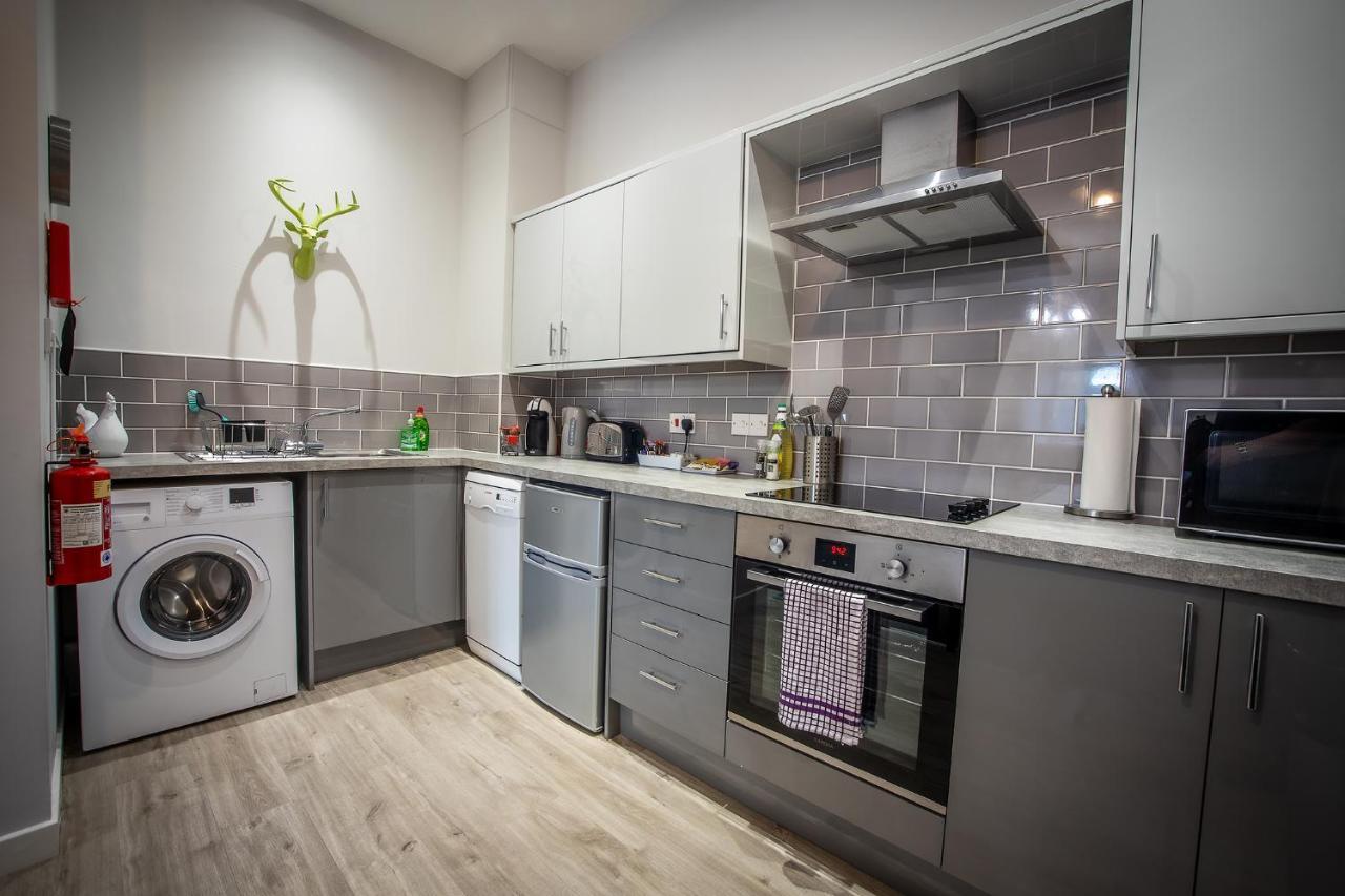 Douglas House Apartments Nairn Bagian luar foto