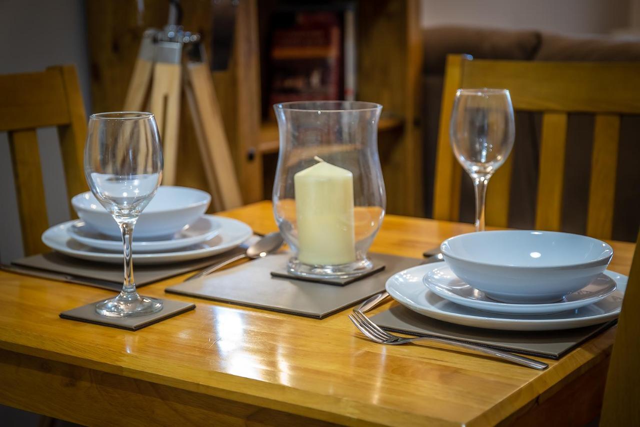 Douglas House Apartments Nairn Bagian luar foto