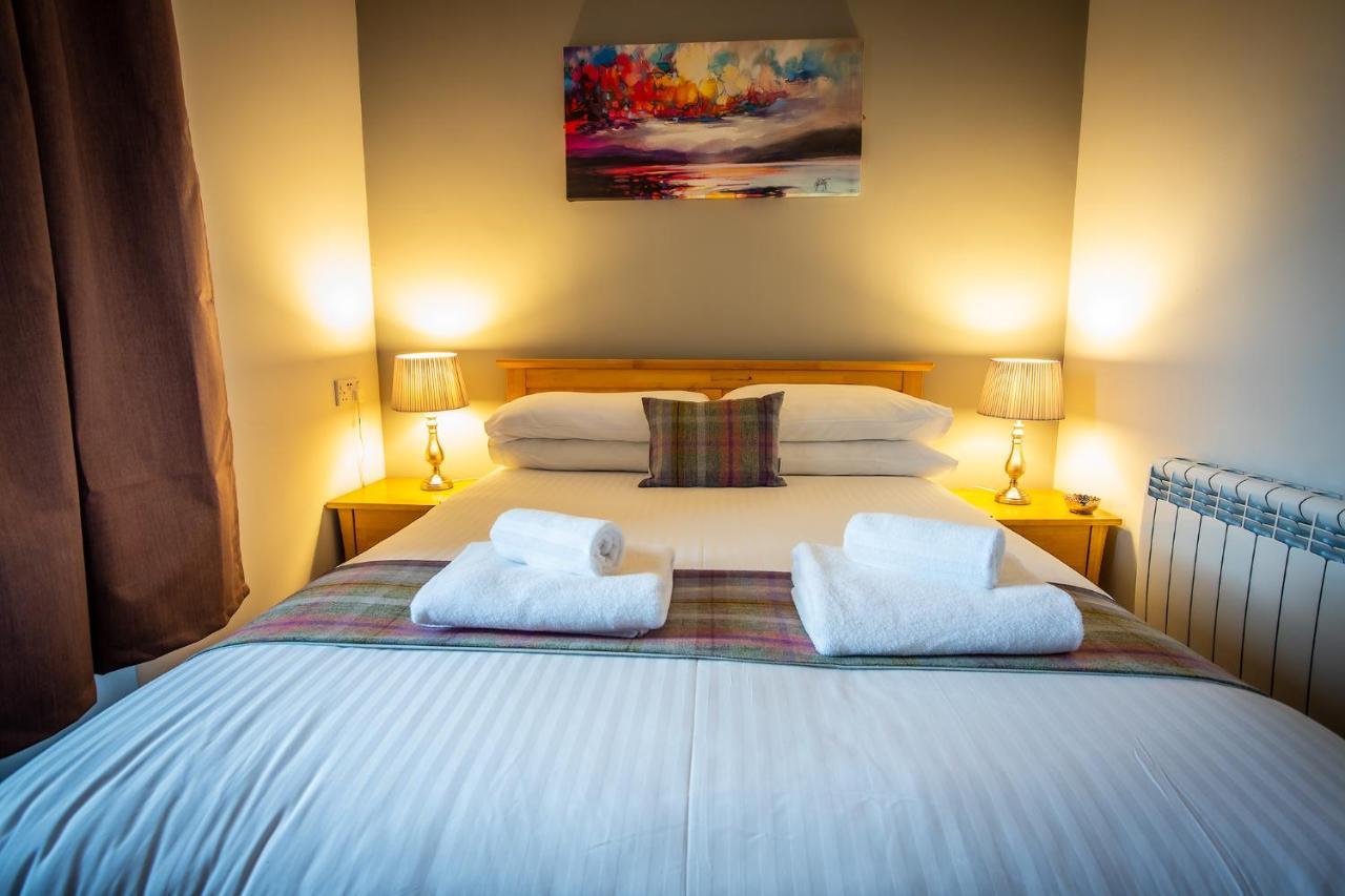 Douglas House Apartments Nairn Bagian luar foto