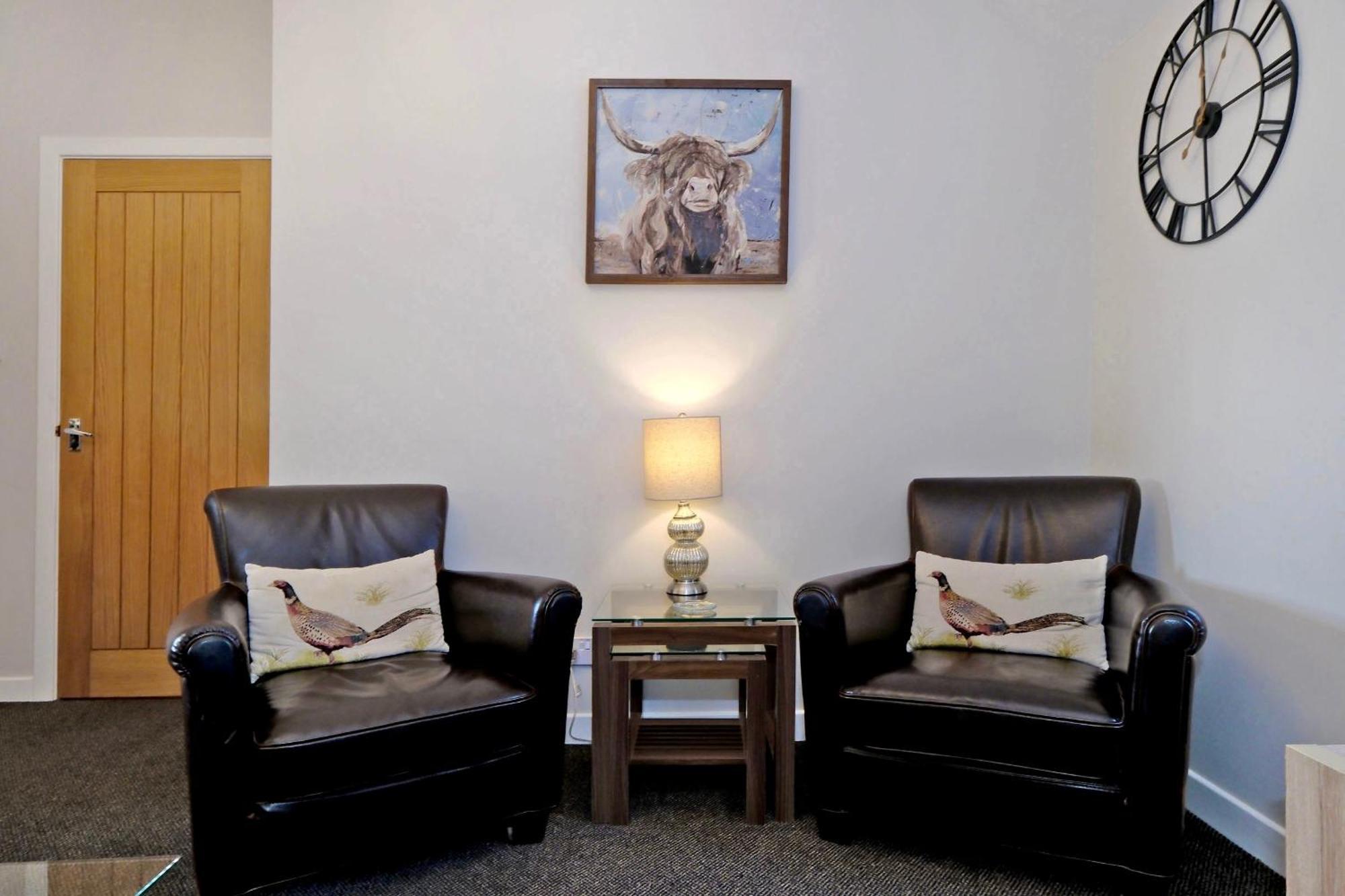 Douglas House Apartments Nairn Bagian luar foto