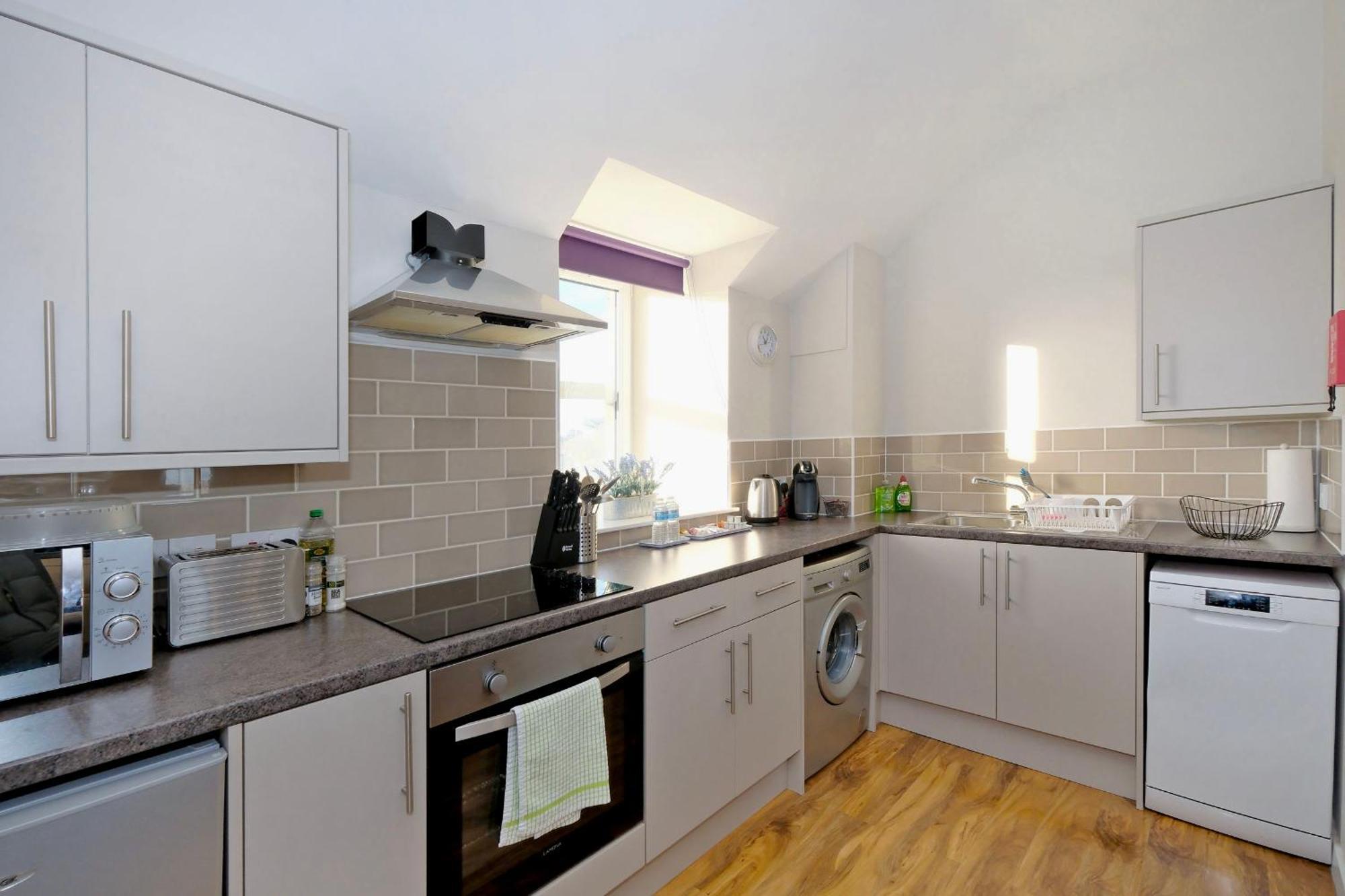 Douglas House Apartments Nairn Bagian luar foto