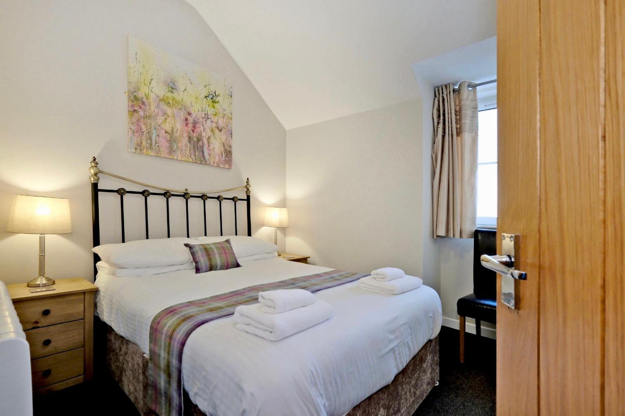 Douglas House Apartments Nairn Bagian luar foto