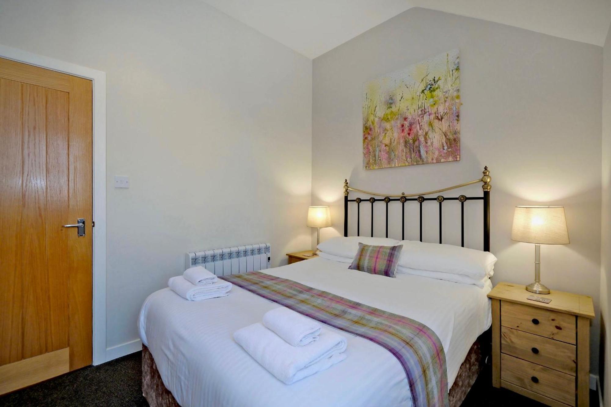 Douglas House Apartments Nairn Bagian luar foto