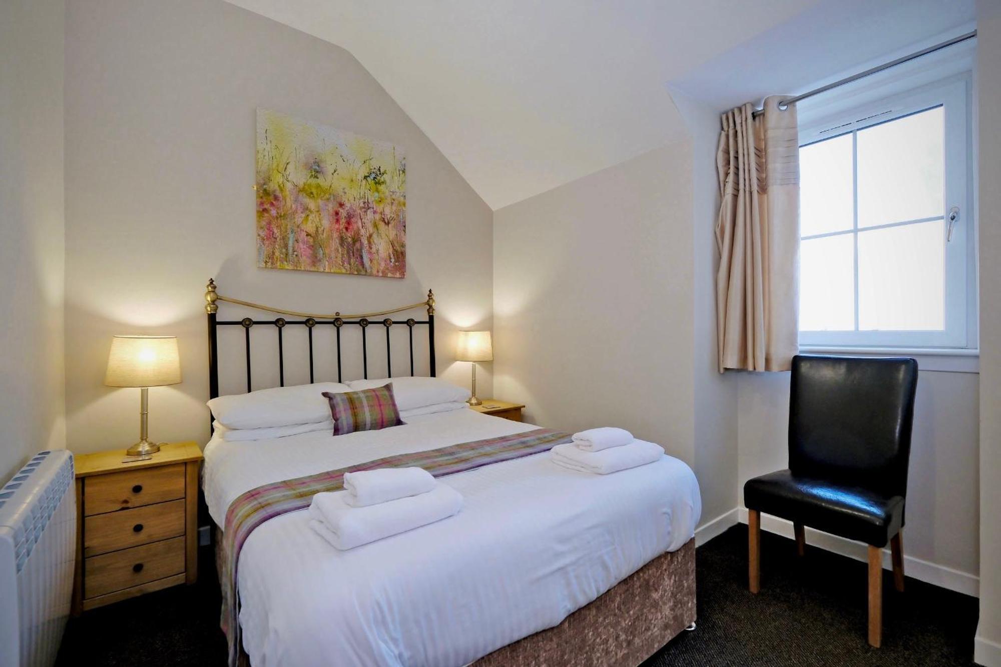 Douglas House Apartments Nairn Bagian luar foto