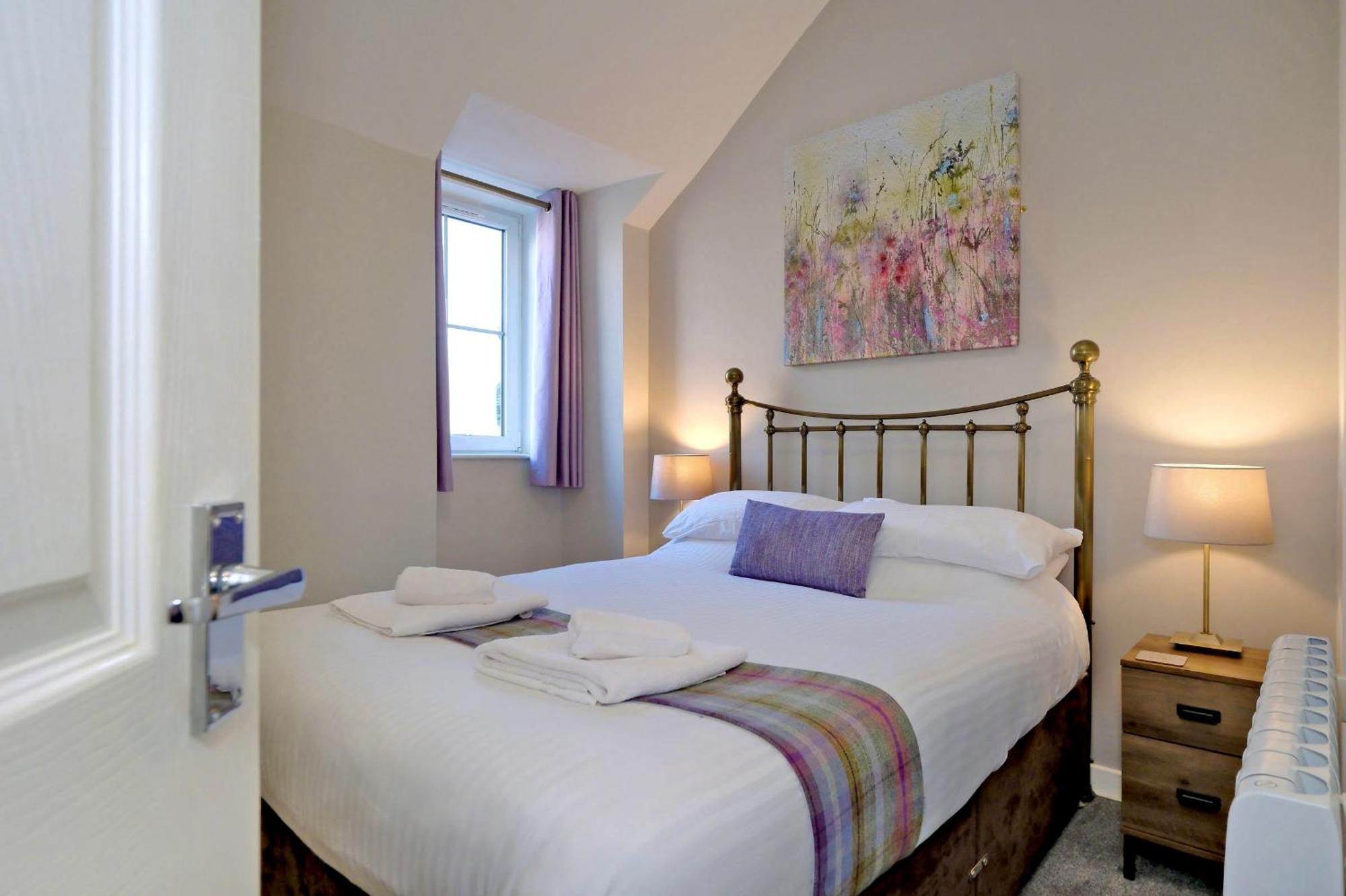 Douglas House Apartments Nairn Bagian luar foto