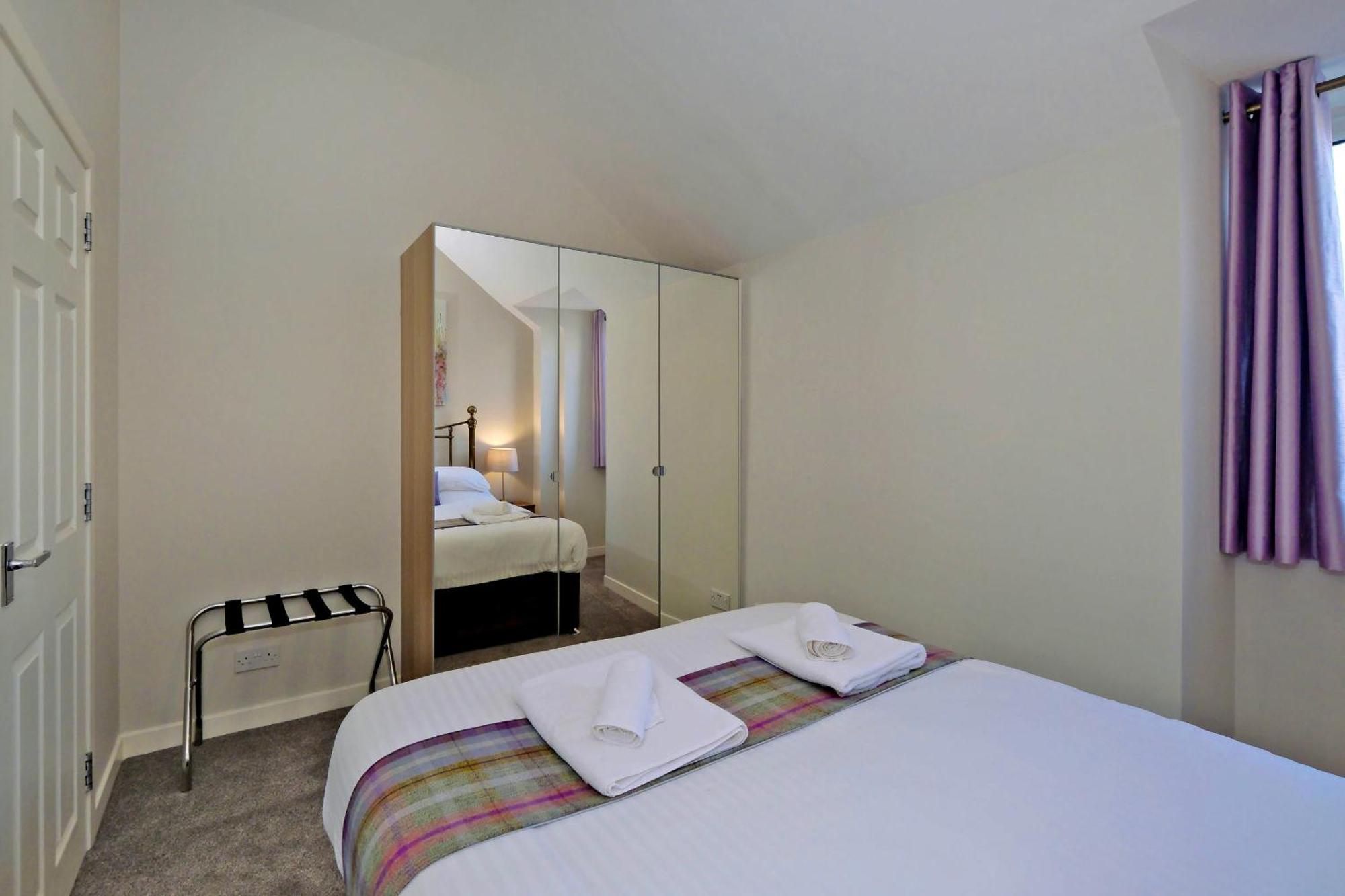 Douglas House Apartments Nairn Bagian luar foto