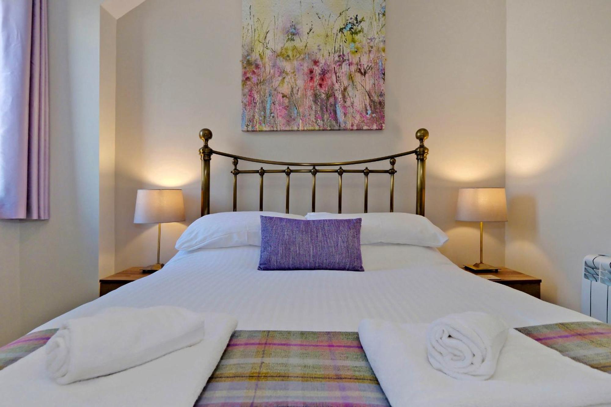 Douglas House Apartments Nairn Bagian luar foto