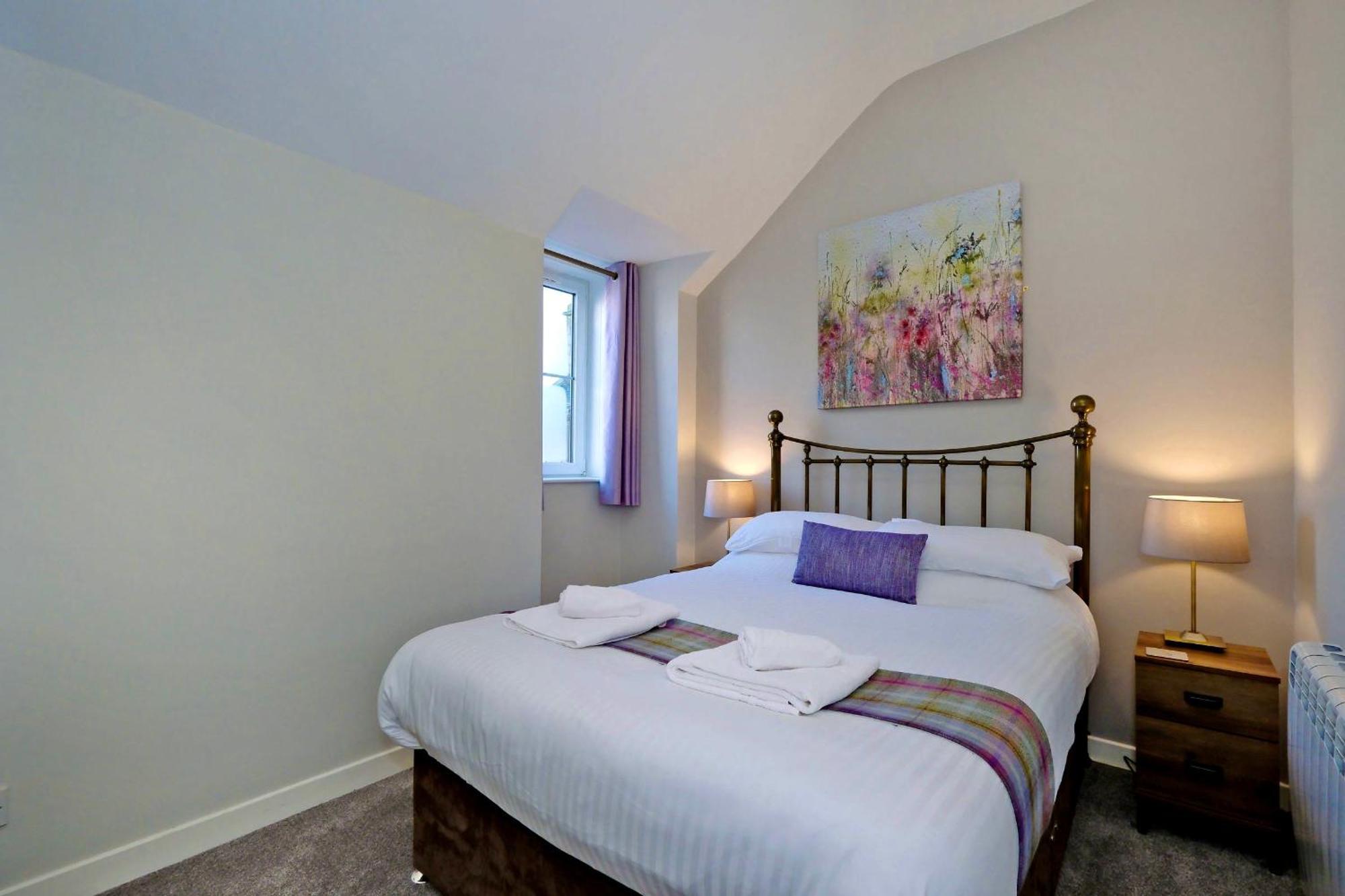 Douglas House Apartments Nairn Bagian luar foto