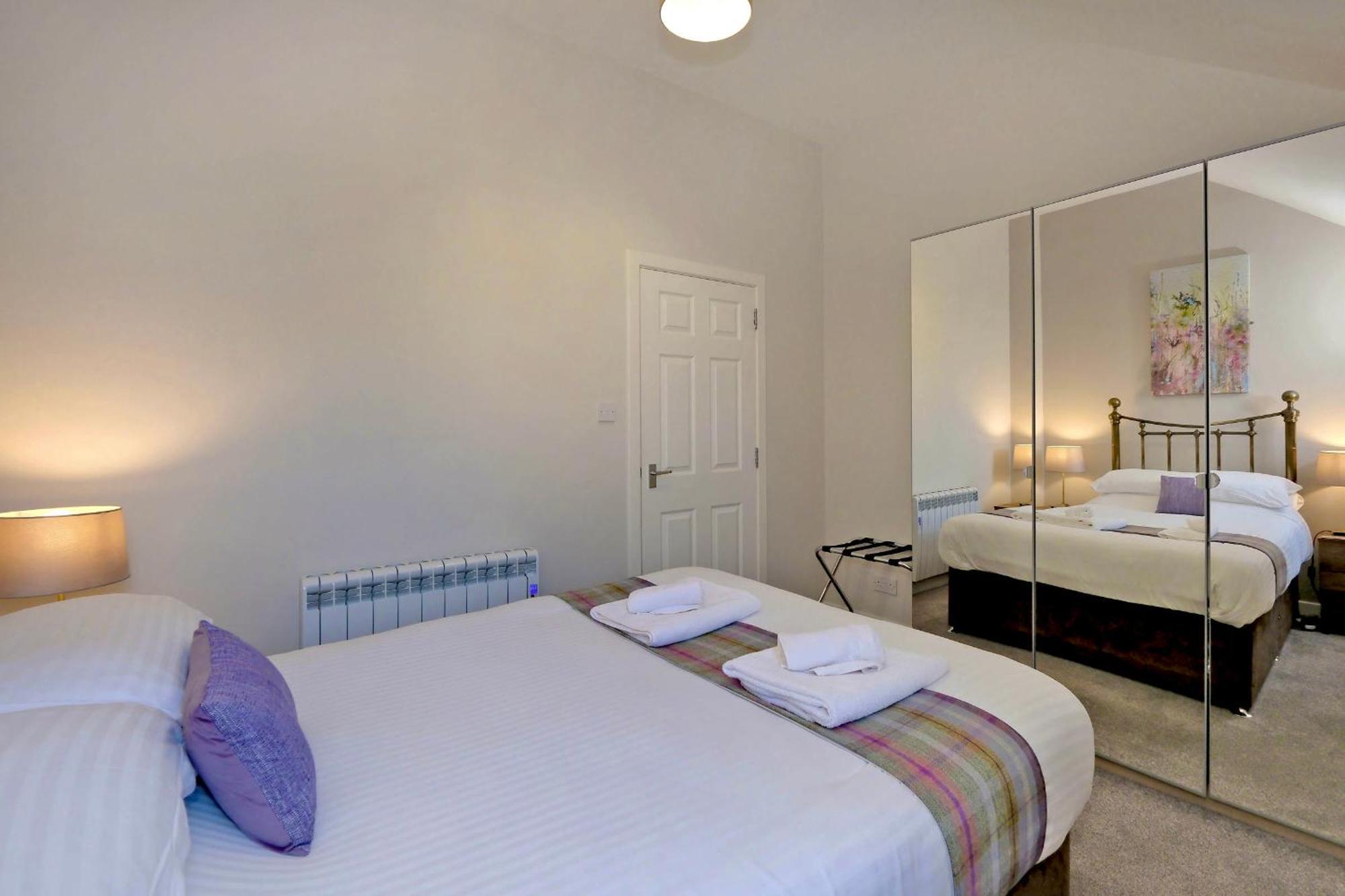 Douglas House Apartments Nairn Bagian luar foto