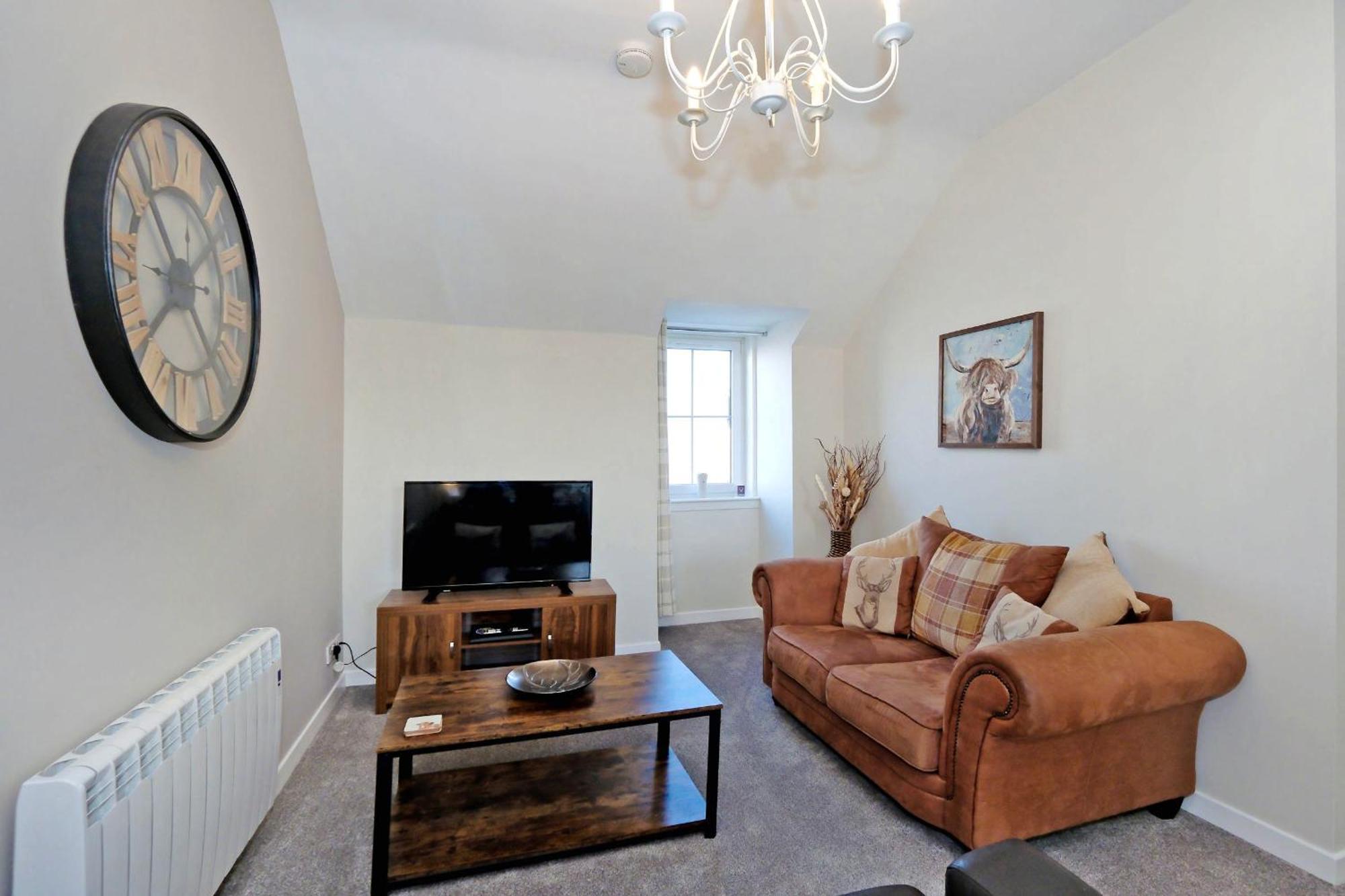 Douglas House Apartments Nairn Bagian luar foto