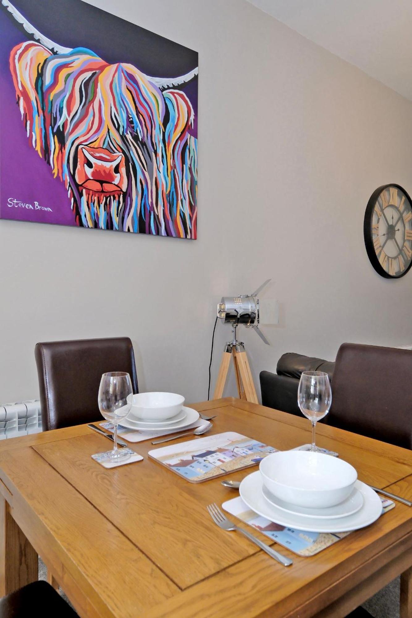 Douglas House Apartments Nairn Bagian luar foto