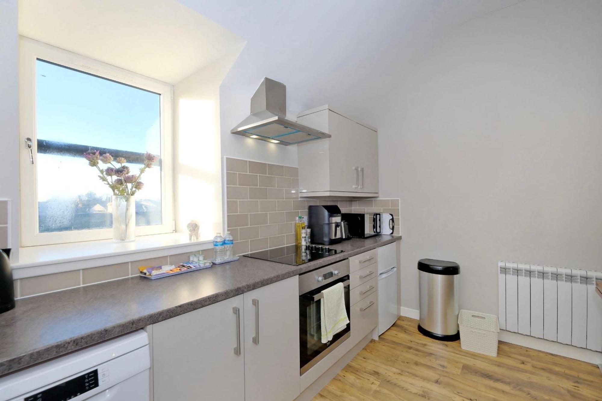 Douglas House Apartments Nairn Bagian luar foto