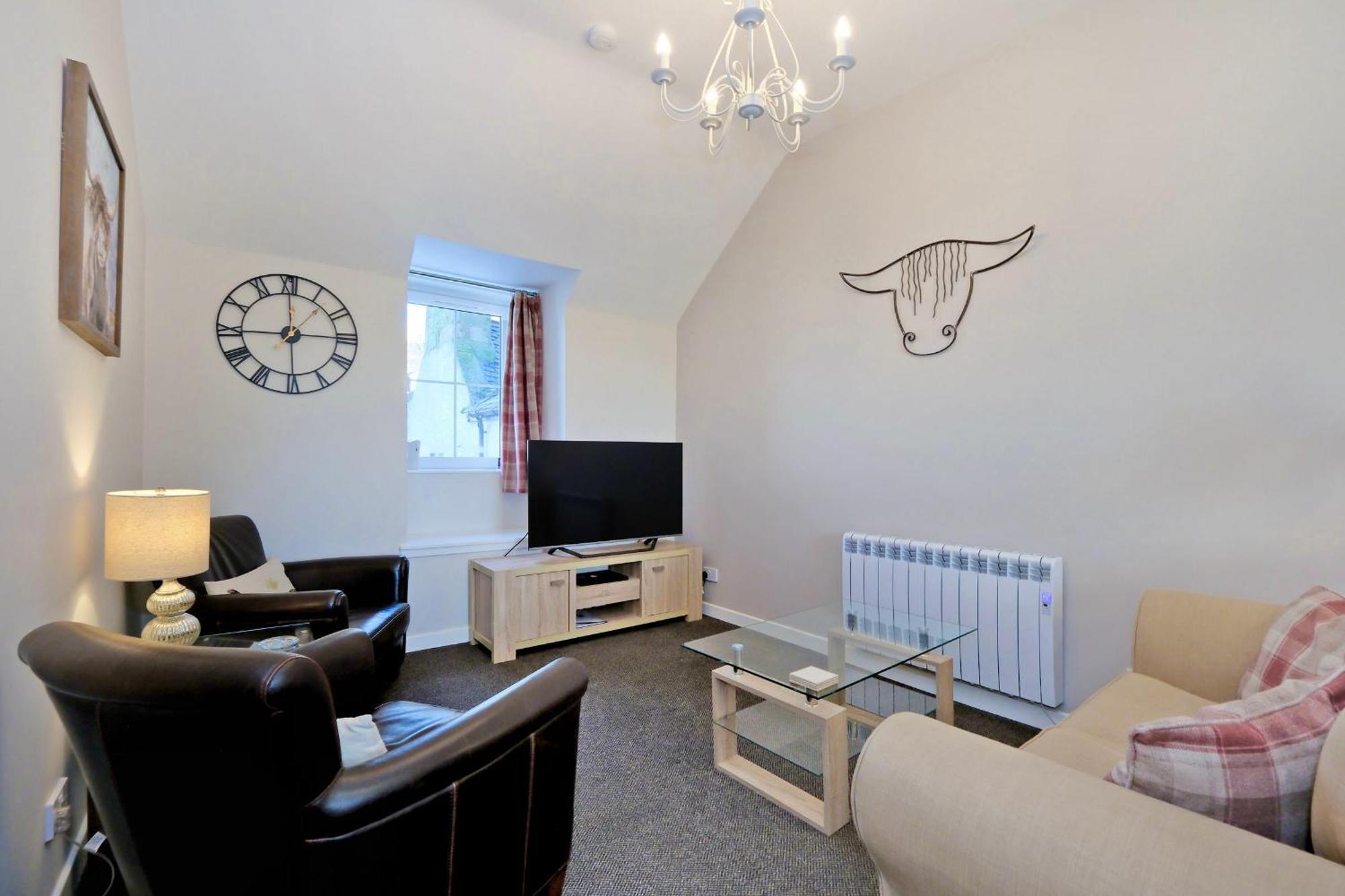Douglas House Apartments Nairn Bagian luar foto
